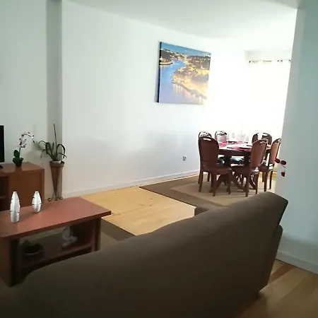 Downtown Top 2 Apartment Porto